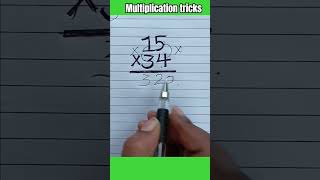 #multiplicationtricks, #mathhacks, #learnmath, #mathmadeeasy, #mathtips,