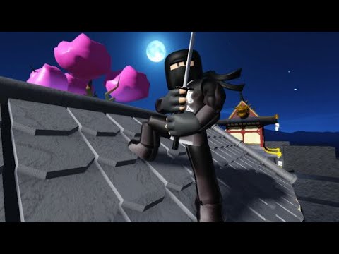 Ninja Training Obby is EXHILARATING | Roblox