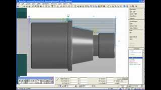 SmartCAM V19.5 CAM Software for Turning: Improved Threading, Grooving and Parting