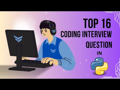 Top Interview Coding Question in Python
