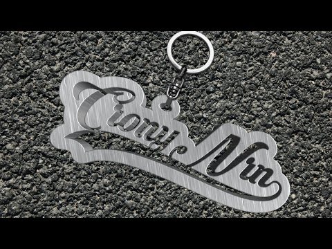 Create a Key Chain by PixelLab | PixelLab Tutorial, Naimul Islam
