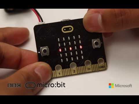 BBC micro:bit - The Hat Game Challenges 4