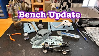 Bench Update! 