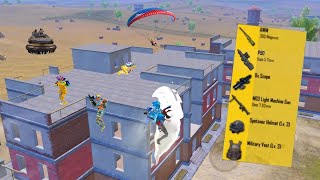 NEW FASTEST RUSH GAMEPLAY IN THIS SEASON🔥 PUBG MOBILE