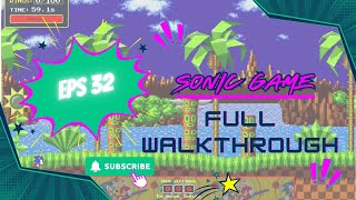 Let's Build A Sonic-Style Game Using Vite.Js - Full Walkthrough