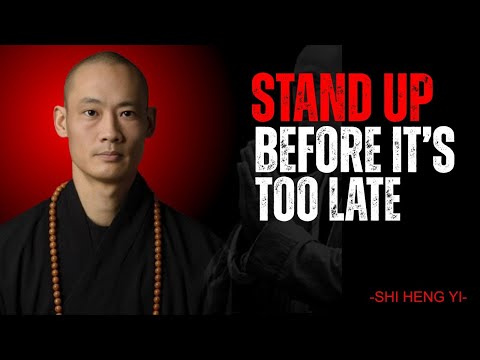 Shaolin Warrior Master Hidden Epidemic Nobody Talks About! This Modern Habit Is Killing Millions!