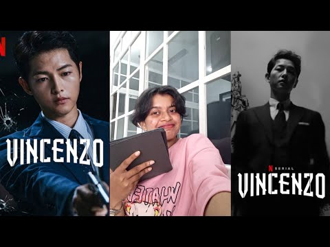 VINCENZO KDRAMA REACTION AND REVIEWS #oktaecyeon  #kdrama #vincenzo #songjoongki 
