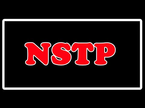 NSTP LEGAL BASIS