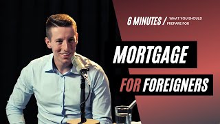 Mortgage for foreigners living in the Czech Republic