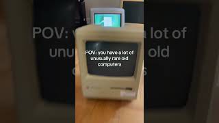 Old computers are cool