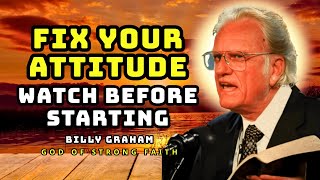DON'T START WRONG: THE PRAYER FOR A NEW MINDSET  Billy Graham Classics