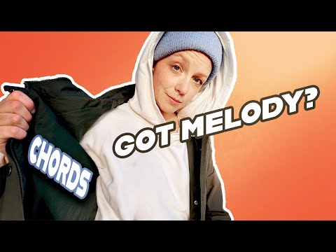 From Melody To Chords in 4 Easy Steps