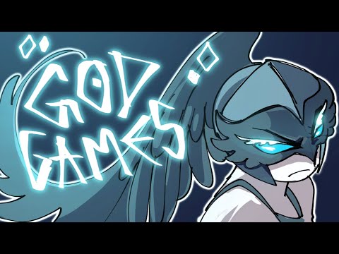 GOD GAMES animatic | EPIC The Musical