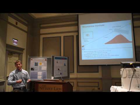 Anthony Harness - Suborbital Demonstrations of Starshades - ERESS 2015