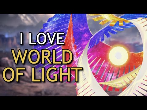 Why I Love World of Light