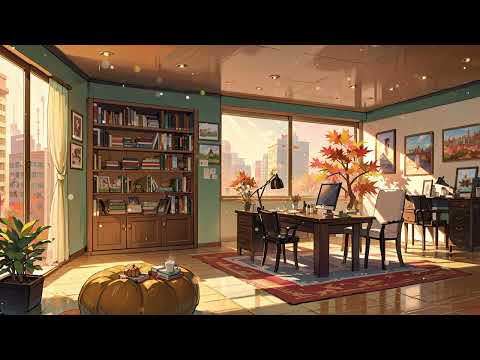 Lofi Mellow Study Time 📝 Lofi Study Room 📝 Focus with Lofi Chill Beats [work /study / sleep]