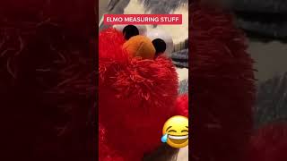 Mad Elmo