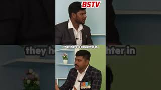 Family Support and Understanding in Soldier's Life #bstv