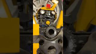 Yellow is denoted for #bumblebee #transport #transportation #transportationtech #american