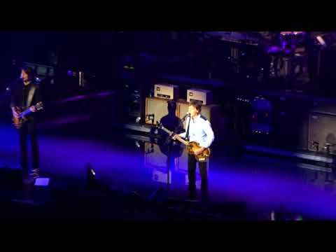 Paul McCartney Being for the benefit of Mr  Kite! live at Madison square garden