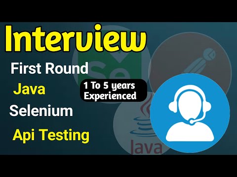 Automation Testing Interview (1-5 YOE) | Manual Testing + Java + Selenium + TestNG + Frameworks