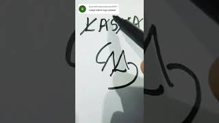 Comment down your name for the next logo 👍#logos #shorts #nameslogos #youtubeshort #virals #trending