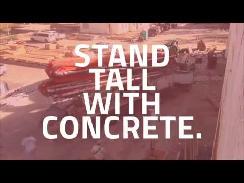 Concrete Can Take The Heat