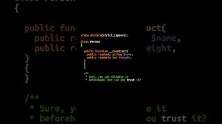 Refactor & overthink less: Value validation (Value objects)