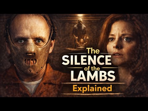 The Silence of the Lambs Explained in 10 Minutes | The Mind of Hannibal Lecter