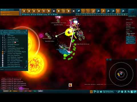 Star Sonata - Soloing James Watt