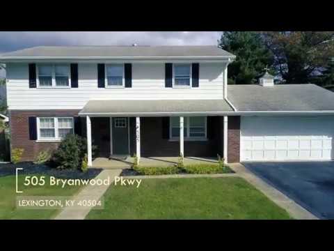 SOLD - 505 Bryanwood Parkway - Lexington, KY