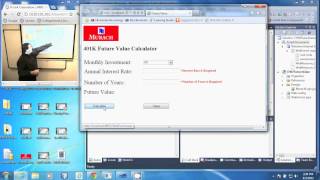 PRG 310 - Visual Studio 2010 - Test Validation