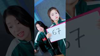 Simple Sum, Don't Be Dumb 🚫🧠 #lilymeow #lilymiumiu #couplegoals #schoolcrush #schooldrama