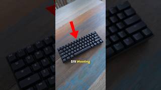 The $19 wooting keyboard (mchose ace60)