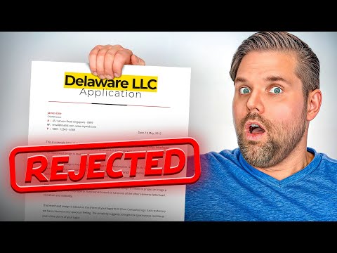 How to Start an LLC in Delaware  (Without Messing Up)