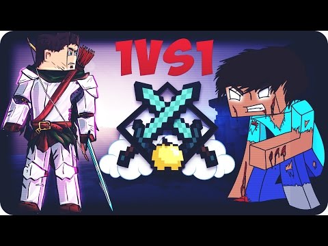 [1vs1] TheKillerPvP vs Naar_PVP ~ CtlServ.fr