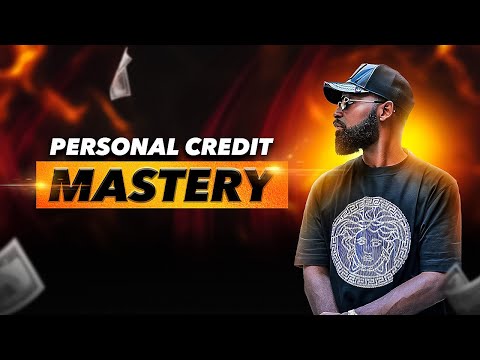 Personal Credit Mastery: From Thin File to $50K Limits; My Step-by-Step Blueprint (VIP Access ONLY)