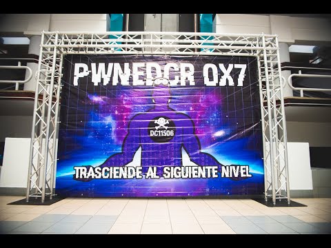 PwnedCR 0x7 Recap