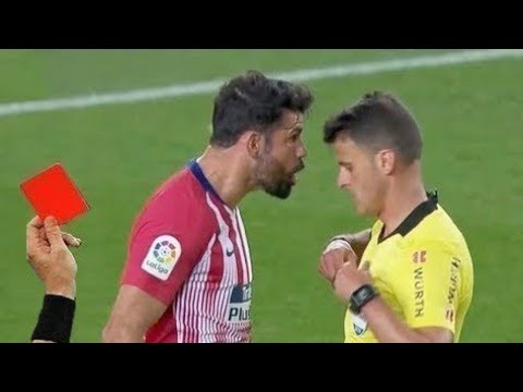 Players vs Referees