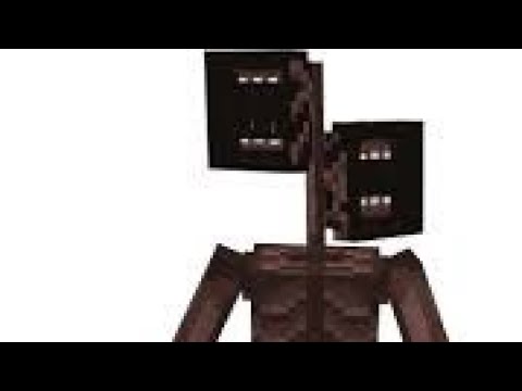 Siren head Addon V4 Revamped by bendythedemon18 part-2 in Minecraft#Sampro