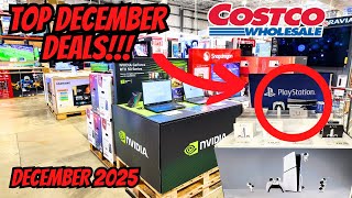 The Best Costco Deals Happening Right Now In Dec 2025