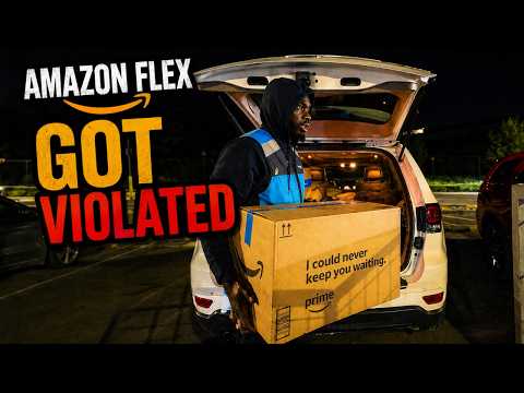 Amazon Really Violated Me On This One