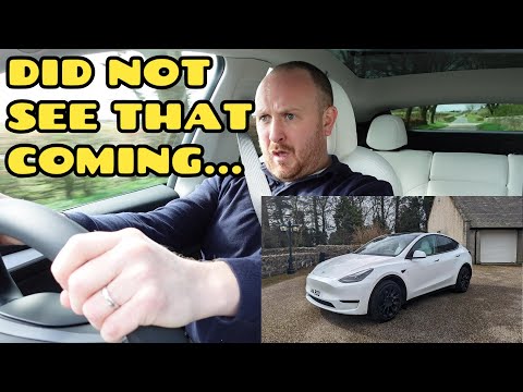Tesla Model Y Long Range Dual Motor in-depth review part 2 - see why I am shocked by this EV SUV...!