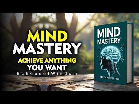 Mind Mastery Achive Anything You Want (Audiobook)