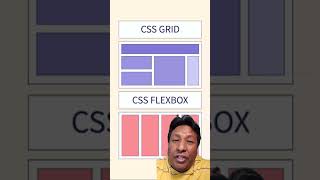 CSS Flexbox vs CSS Grid #programmingwithrakesh