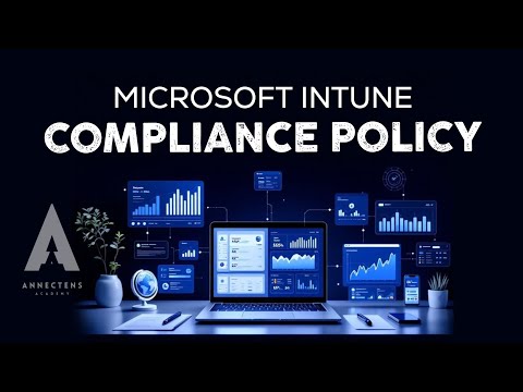 #Intune2025 | Ep 03 - Master Microsoft Intune : Compliance, Config Profiles & Enrollment Explained!