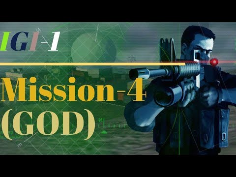Project IGI 1 - Mission 4: GOD