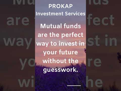 Invest for your future with mutual funds. #mutualfunds #growmoney
