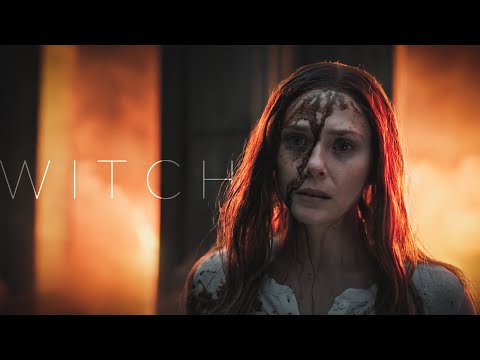 WITCH || Doctor Strange & Scarlet Witch || Multiverse of Madness