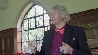 ‘Pandemic Vaccination Safety, Efficacy & Scientific Literacy’ (Intro – Professor David Albert Jones)